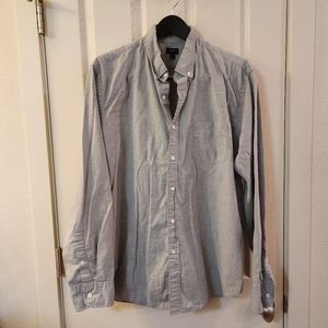 J. Crew button down shirt - men's XL